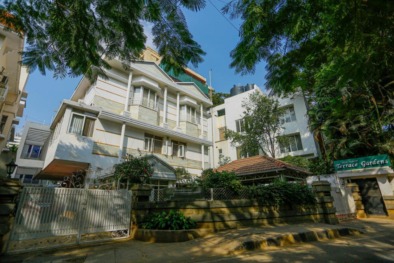Terrace Gardens Bed & Breakfast Bangalore