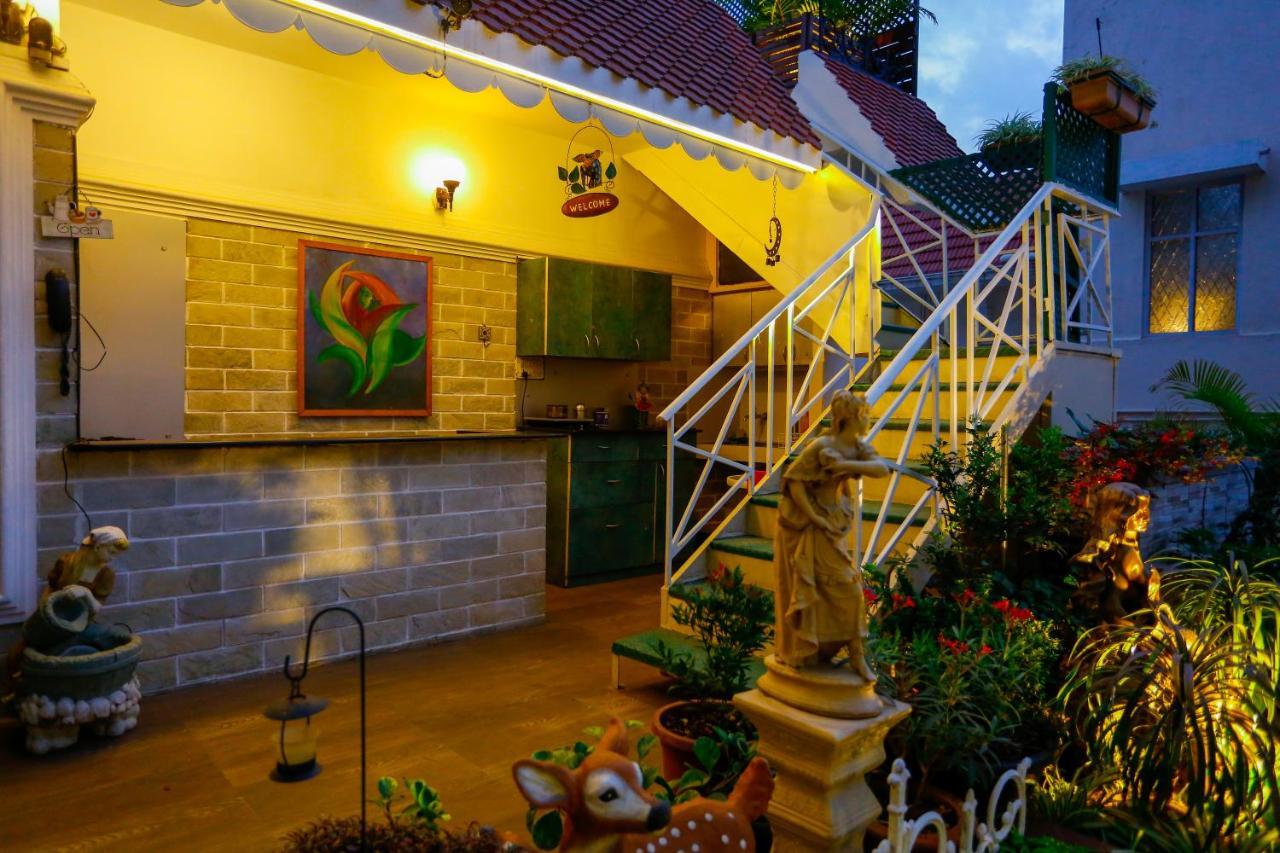 Terrace Gardens Bed & Breakfast Bangalore