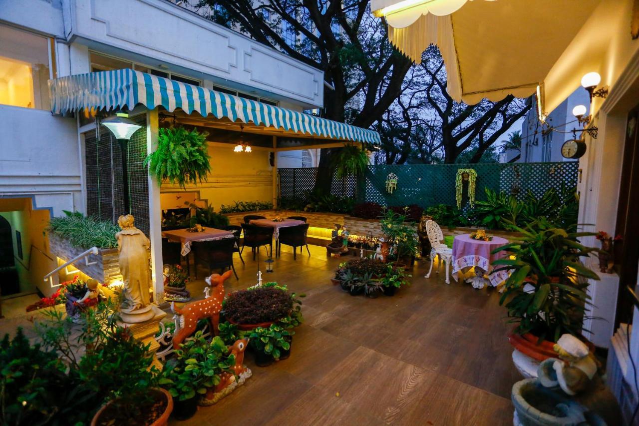 Bed & Breakfast Terrace Gardens 3*