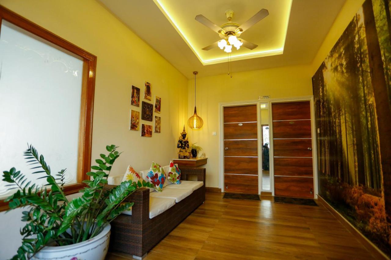 Bed & Breakfast Terrace Gardens