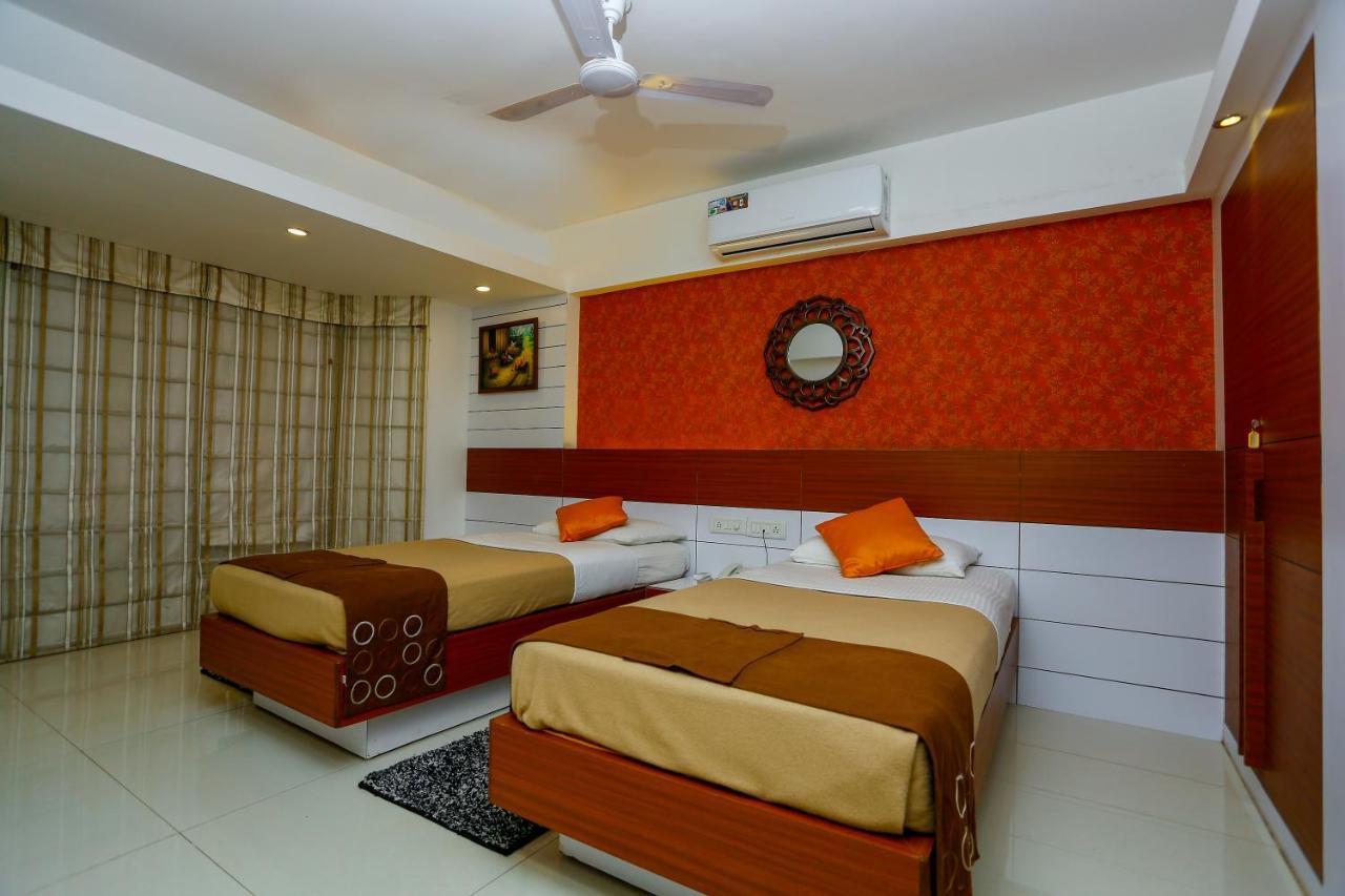 Terrace Gardens Bed & Breakfast Bangalore