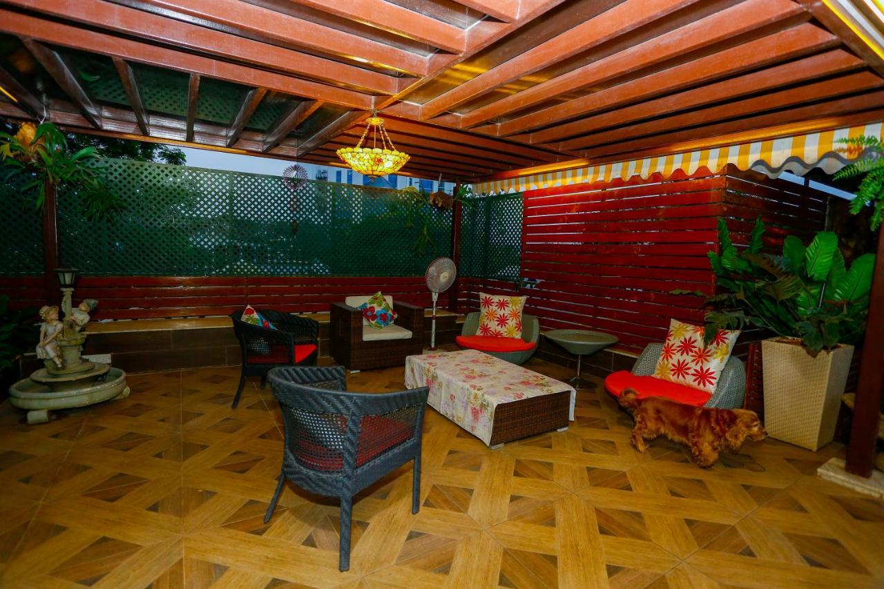 Terrace Gardens Bed & Breakfast