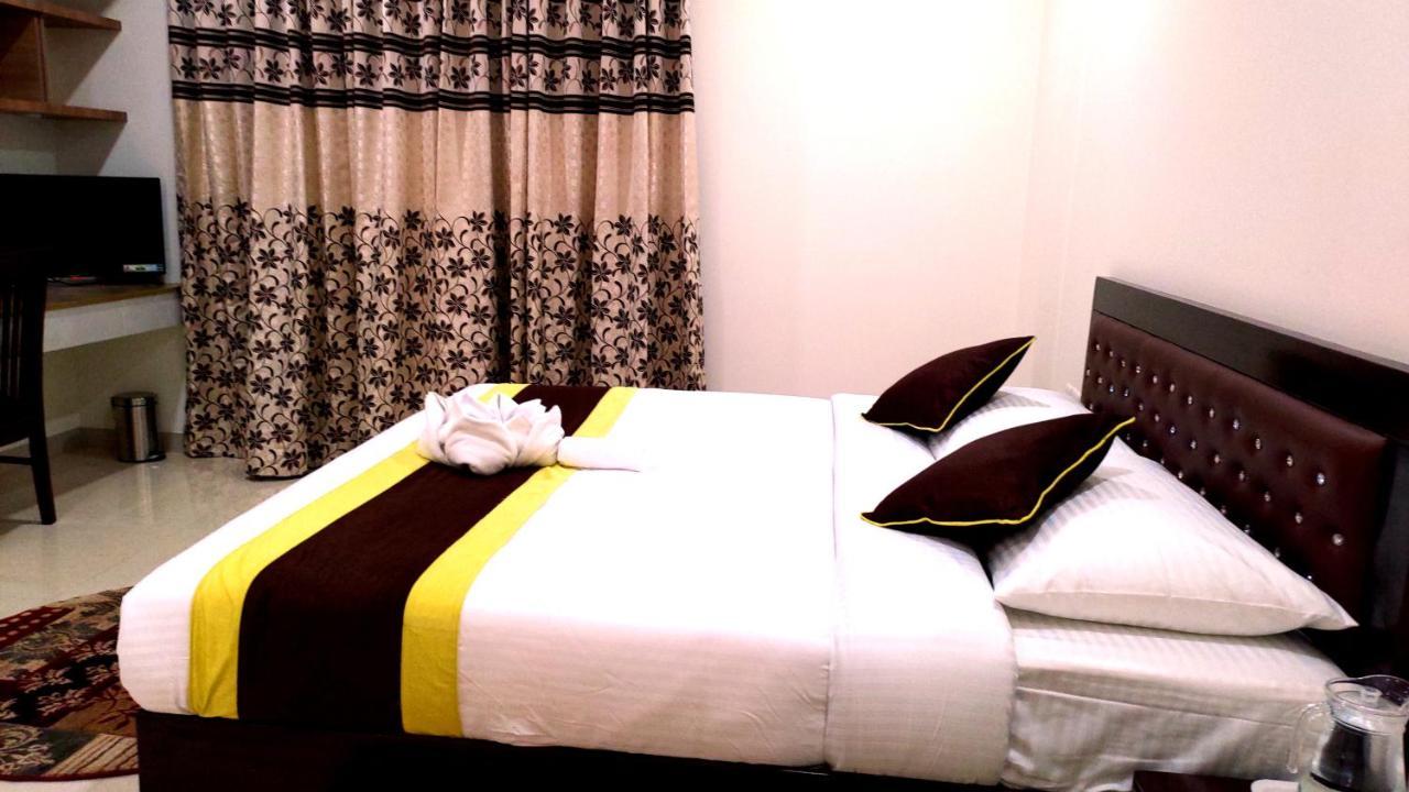 Apartment A Superior King Manyata Tech Park It Corporate Service