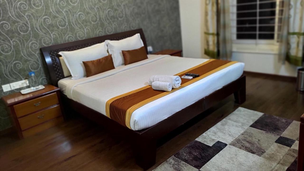 Apartment A Superior King Manyata Tech Park It Corporate Service