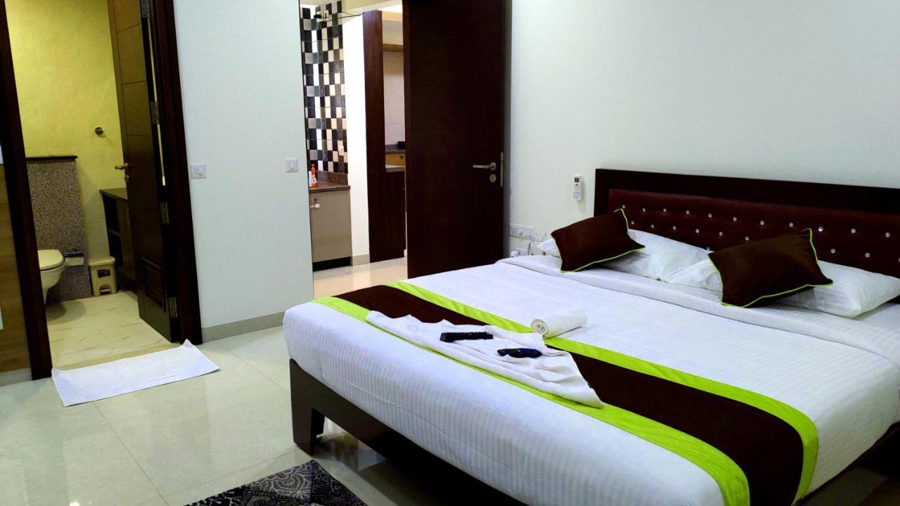 A Superior King Manyata Tech Park It Corporate Service Apartment *