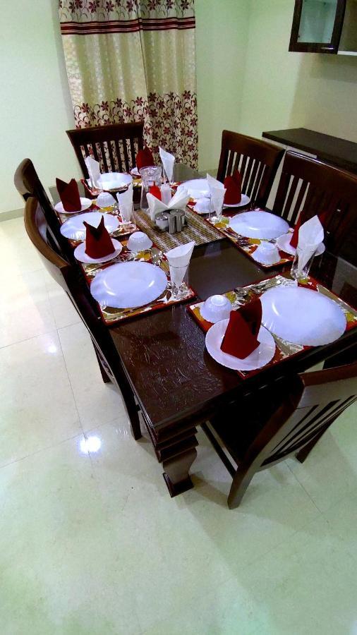 Apartment A Superior King Manyata Tech Park It Corporate Service