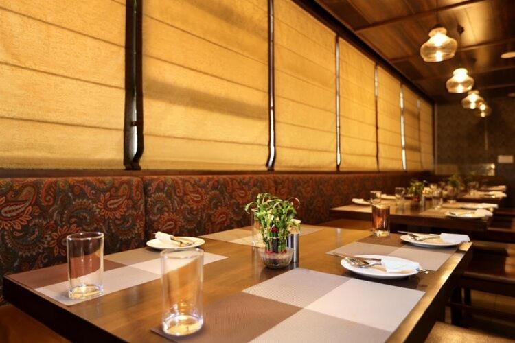 Hotel Icon Business By Bhagini Bangalore