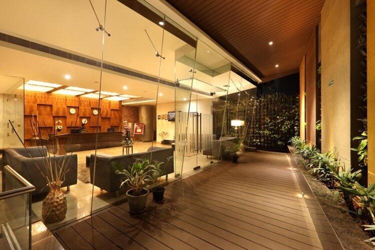 Hotel Icon Business By Bhagini Bangalore