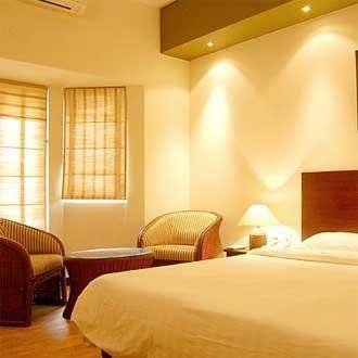Sterling Boutique Serviced Apartments- Residency Road Hotel Bangalore