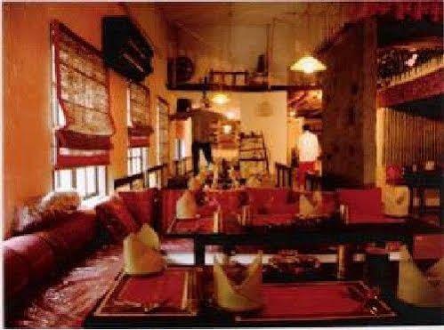 Hotel Ramanashree Richmond Bangalore