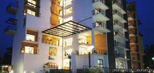 The Belair Retreat Hotel Bangalore