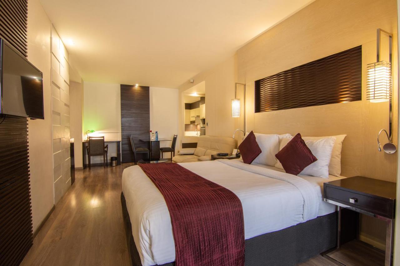 Aparthotel Halcyon Residences Koramangala - 3*