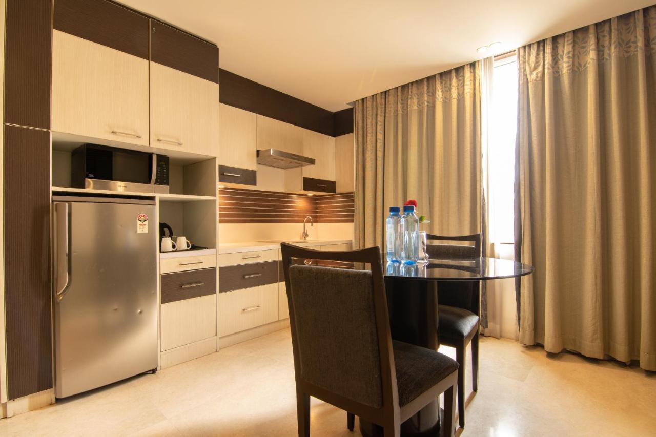 Halcyon Residences Koramangala - 3*