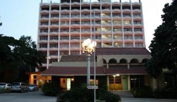 Woodlands Hotel Bangalore