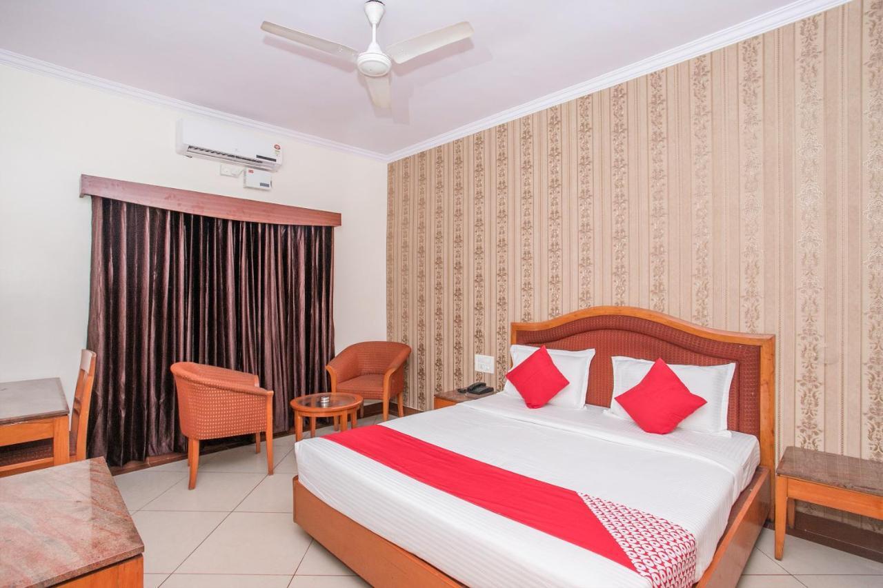 Chetan International Hotel Bangalore