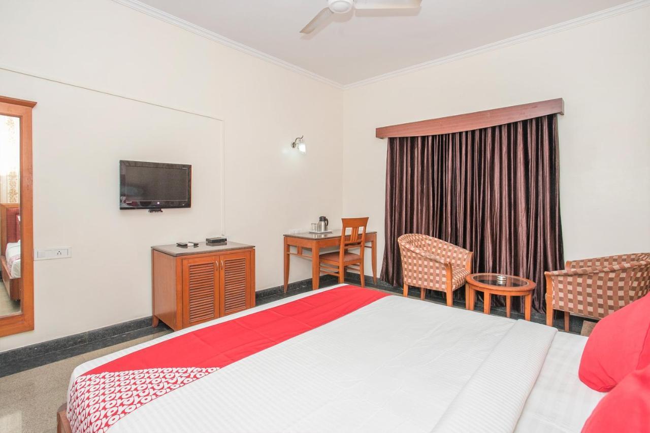 Hotel Chetan International Bangalore