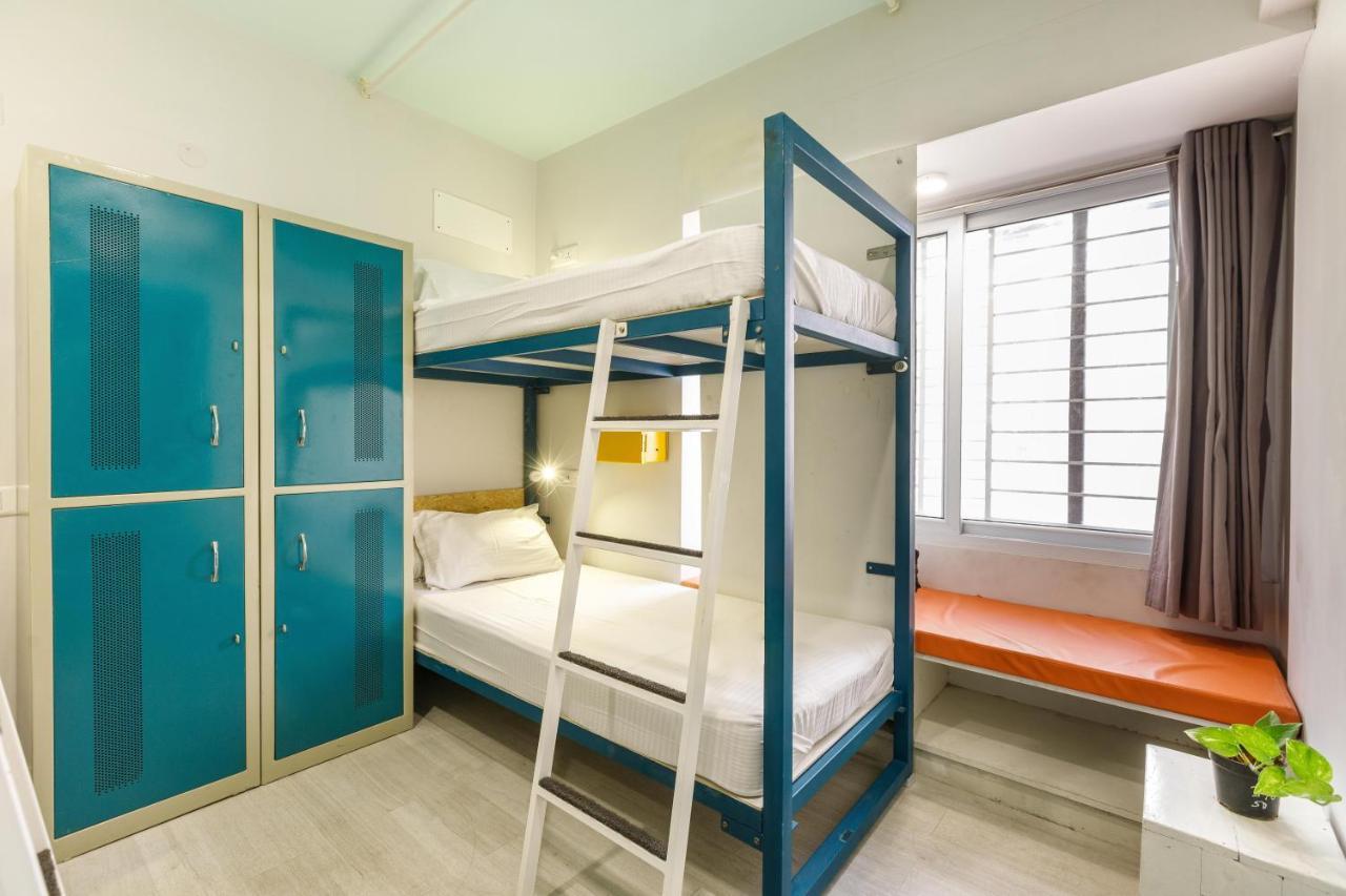 Hostel Locul - Church Street Bangalore
