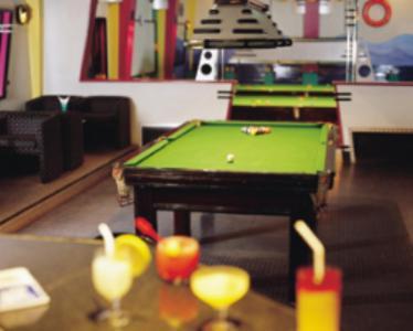 Hotel The Club Bangalore