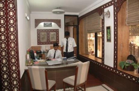 Hotel Istay Infantry Road 3*