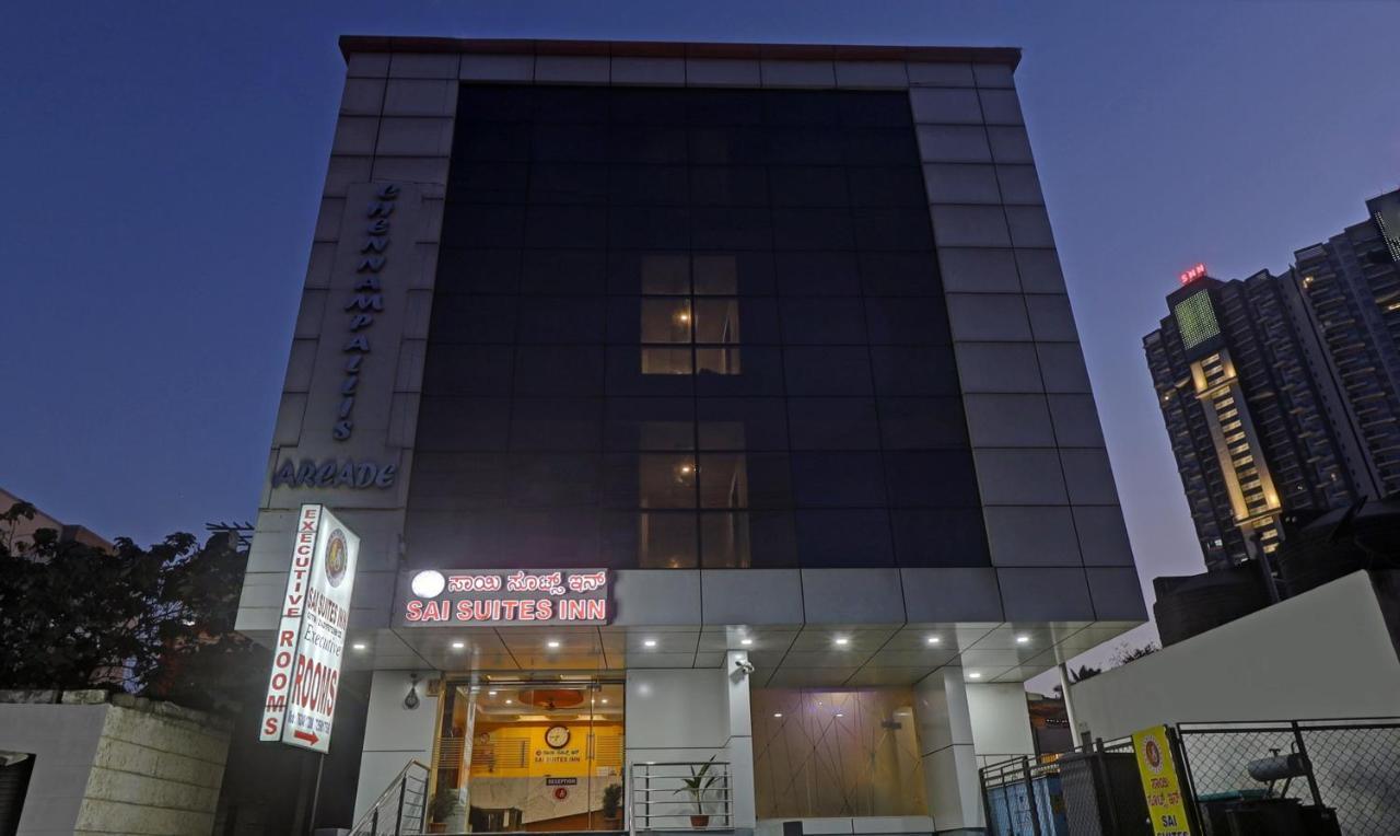 Treebo Sai Nagavara Bangalore