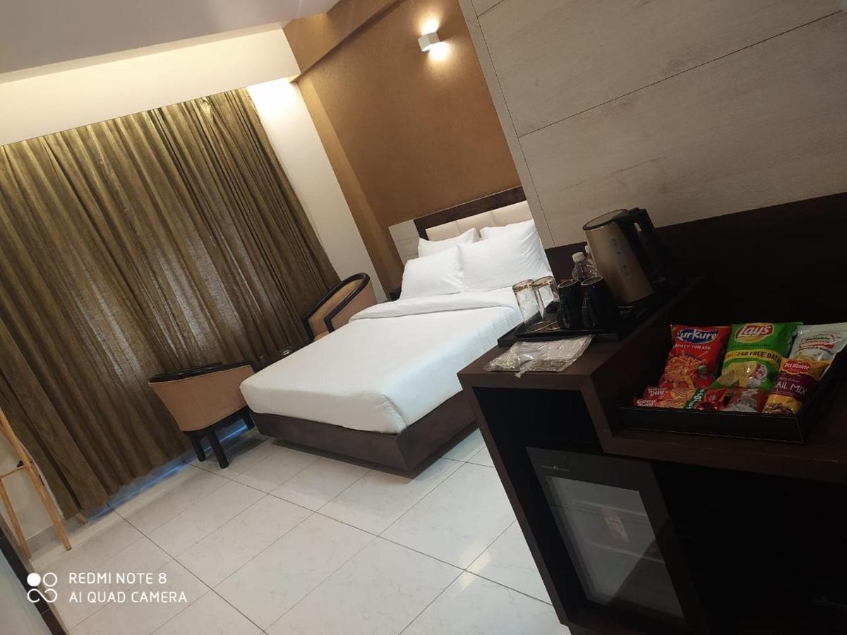 Foxglove International 3* Bangalore