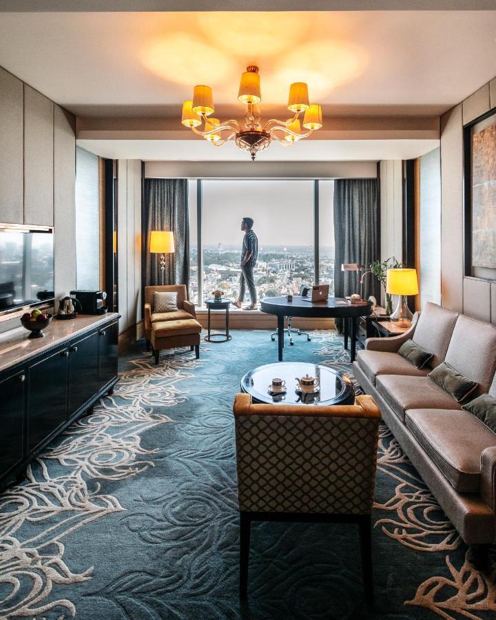 Hotel Shangri-la Bangalore