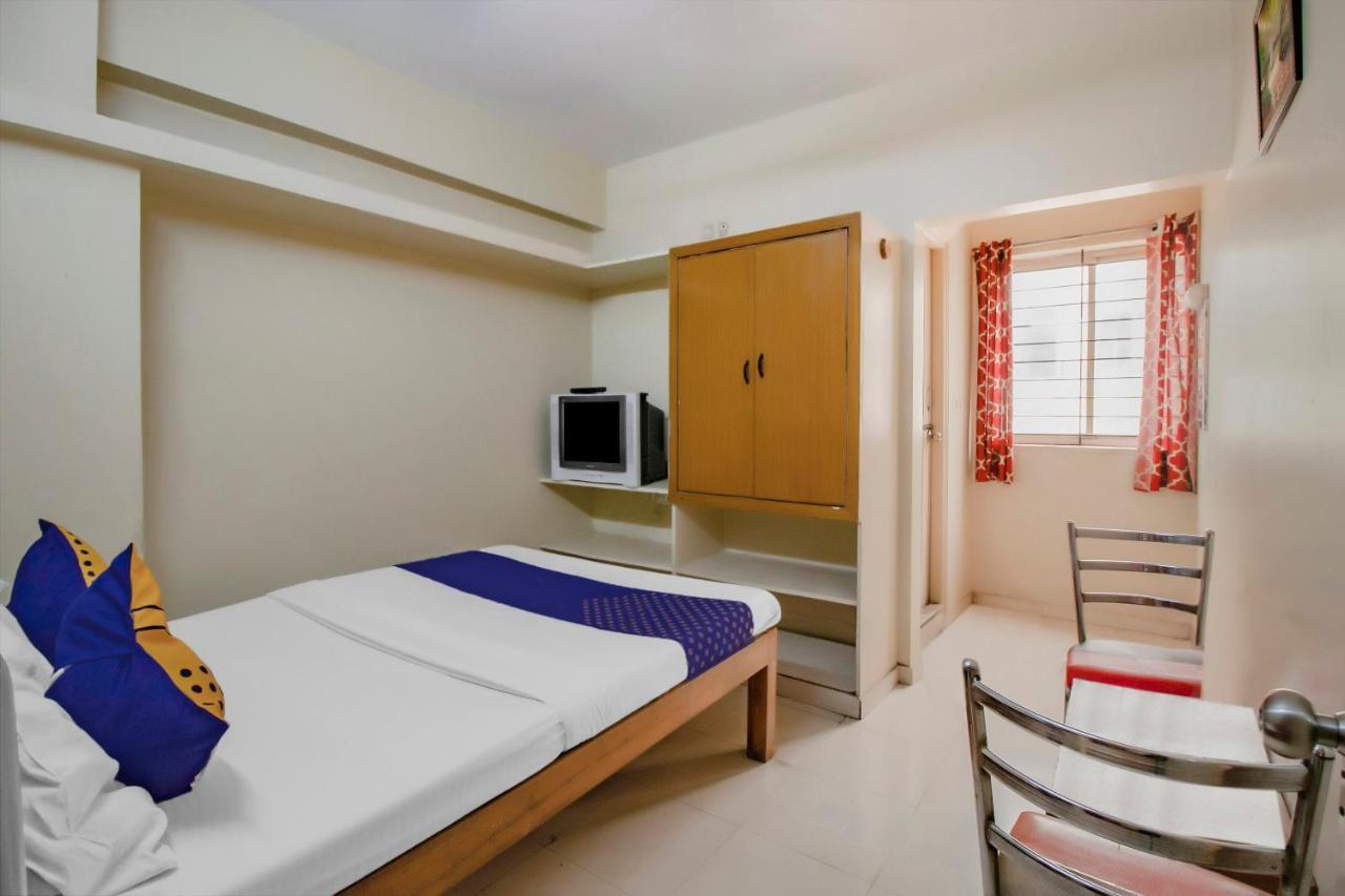Hotel Spot On 76312 Sri Balaji Comforts