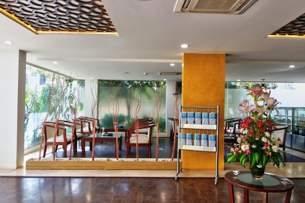 Icon By Bhagini 3* Bangalore