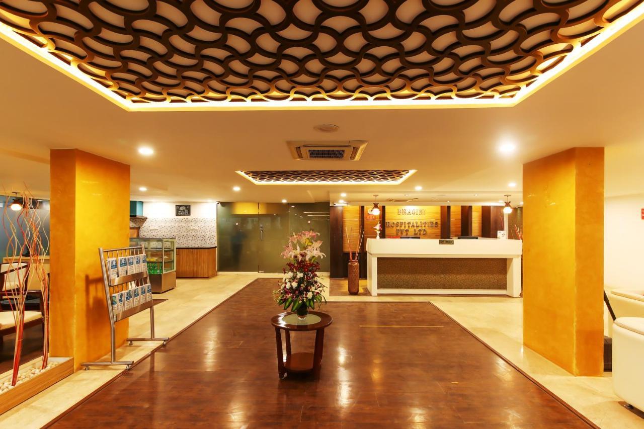 Icon By Bhagini Hotel Bangalore