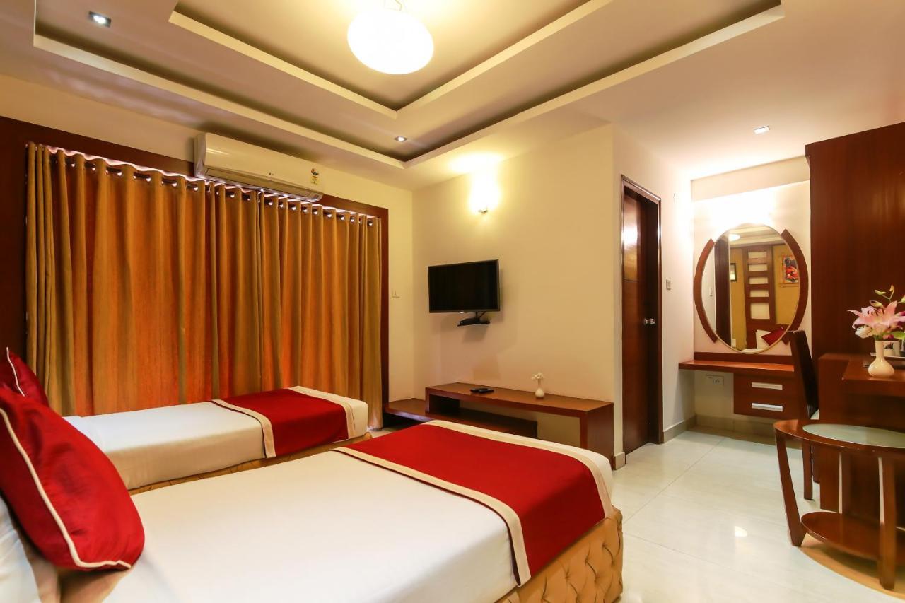 Icon By Bhagini Hotel