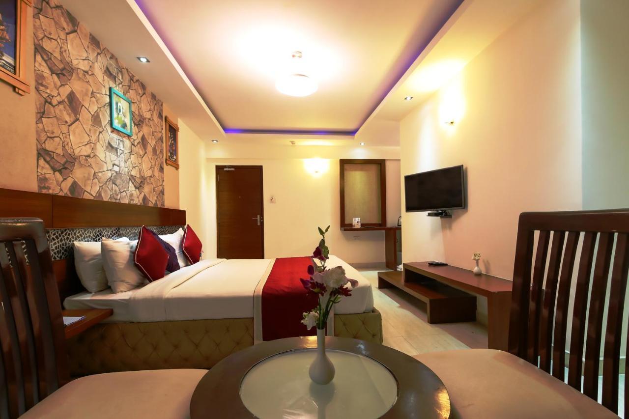 Icon By Bhagini Hotel Bangalore