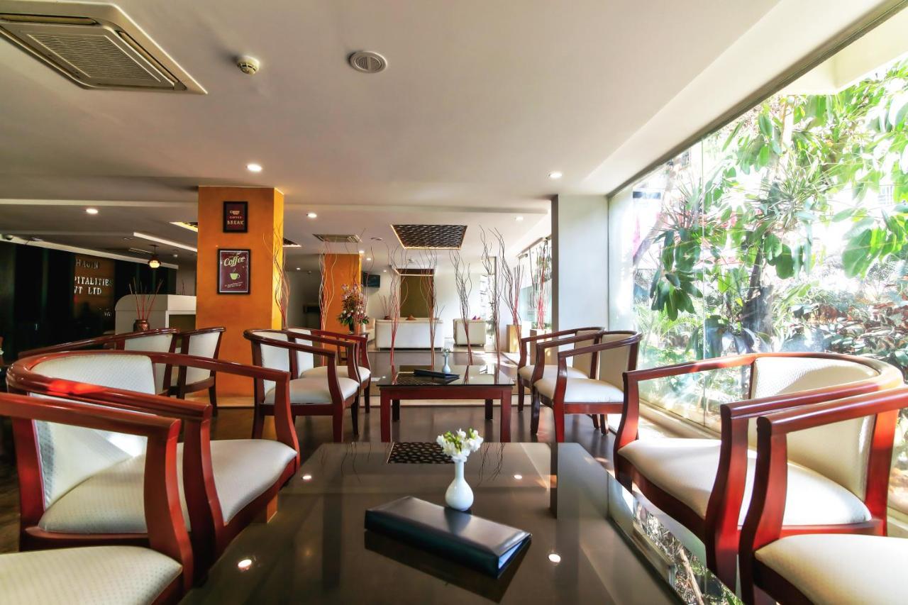Hotel Icon By Bhagini Bangalore