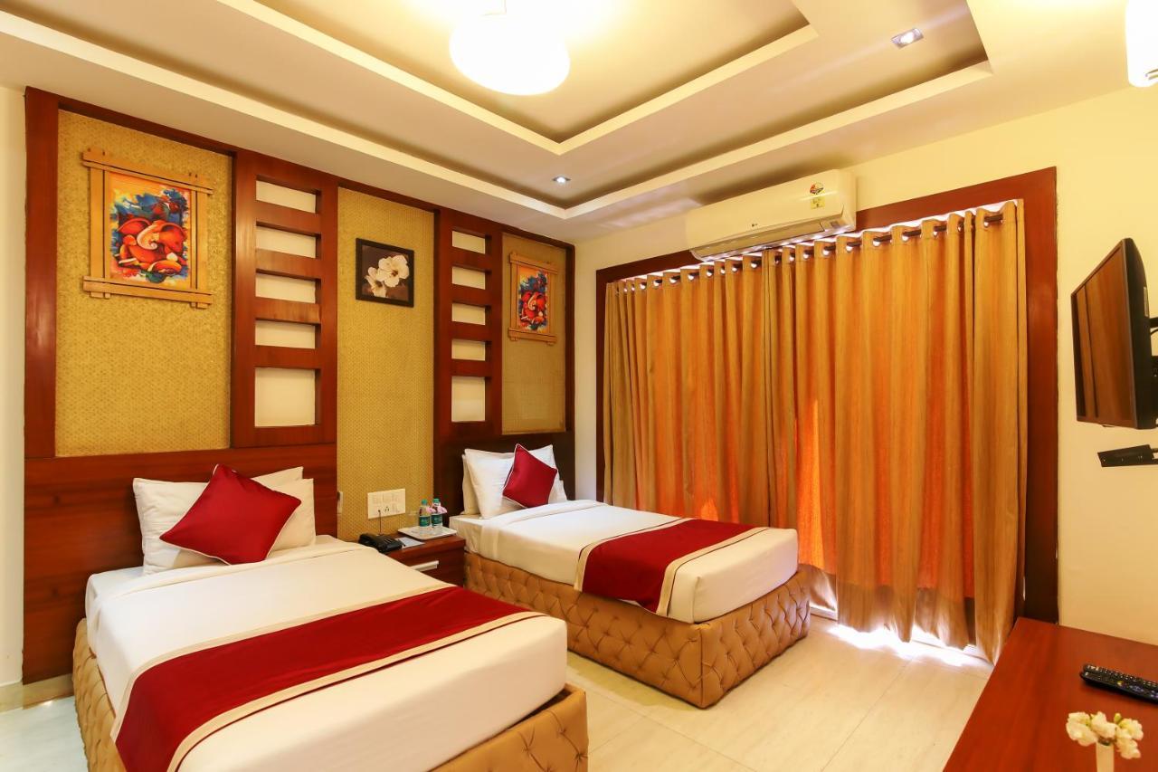 Icon By Bhagini Hotel