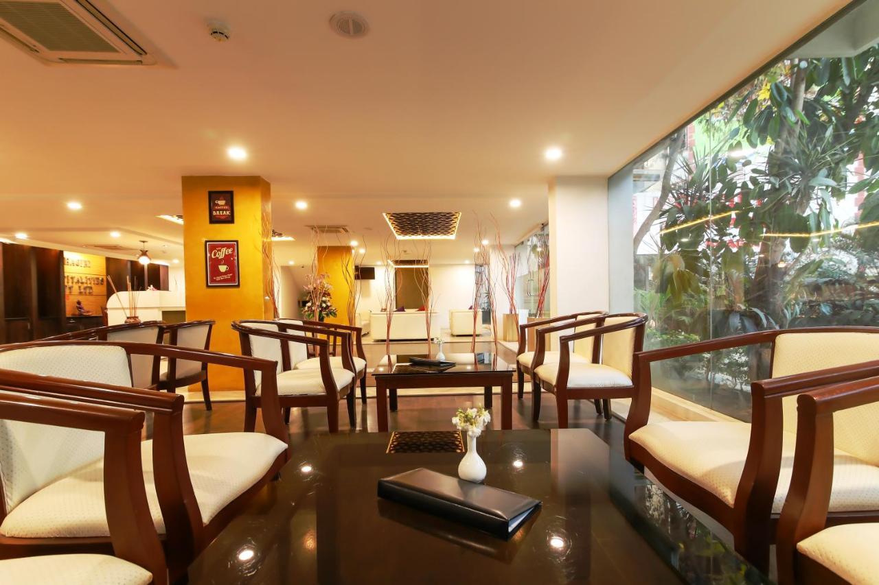 Icon By Bhagini 3* Bangalore
