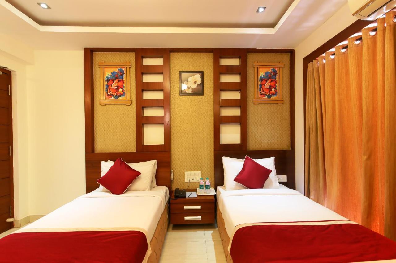 Hotel Icon By Bhagini 3*