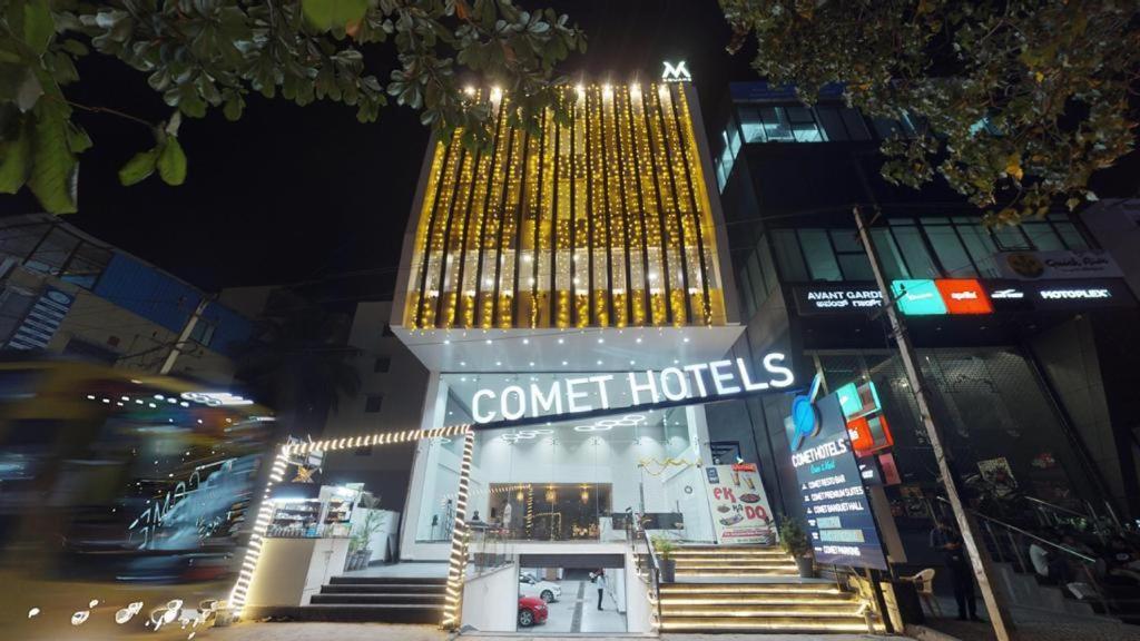 Comet Hotel