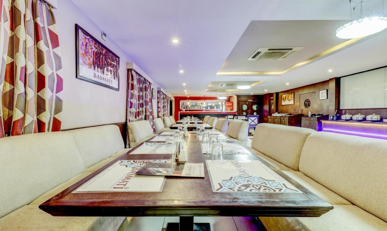 Mango Hotels, Bangalore- Electronic City Hotel Bangalore