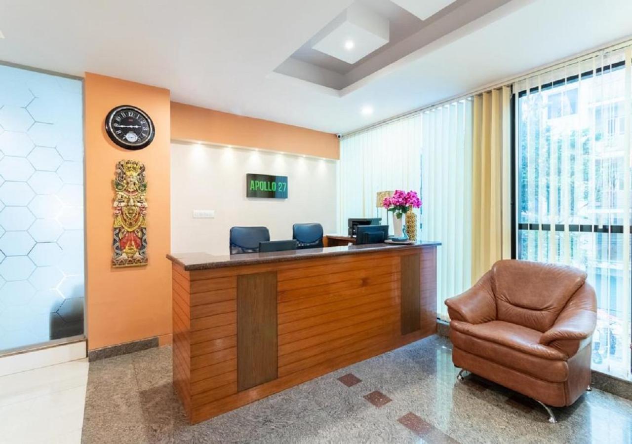 Capital O 46966 Apollo 27 Hotel 3*