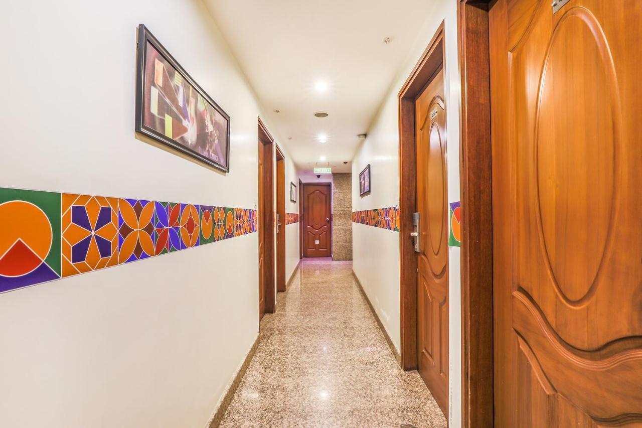 Fabhotel Sri Krishna - Bellandur 3* Bangalore