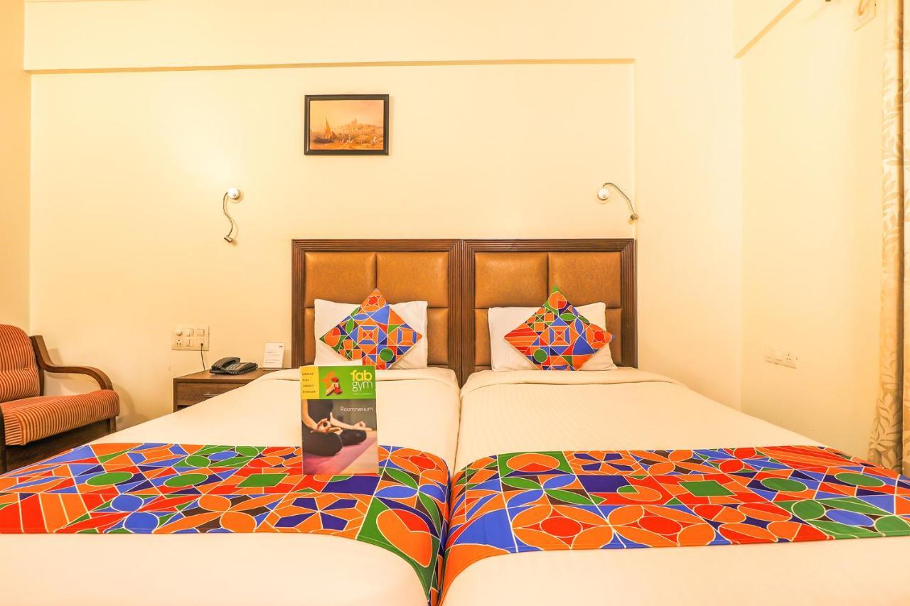 Fabhotel Sri Krishna - Bellandur Hotel