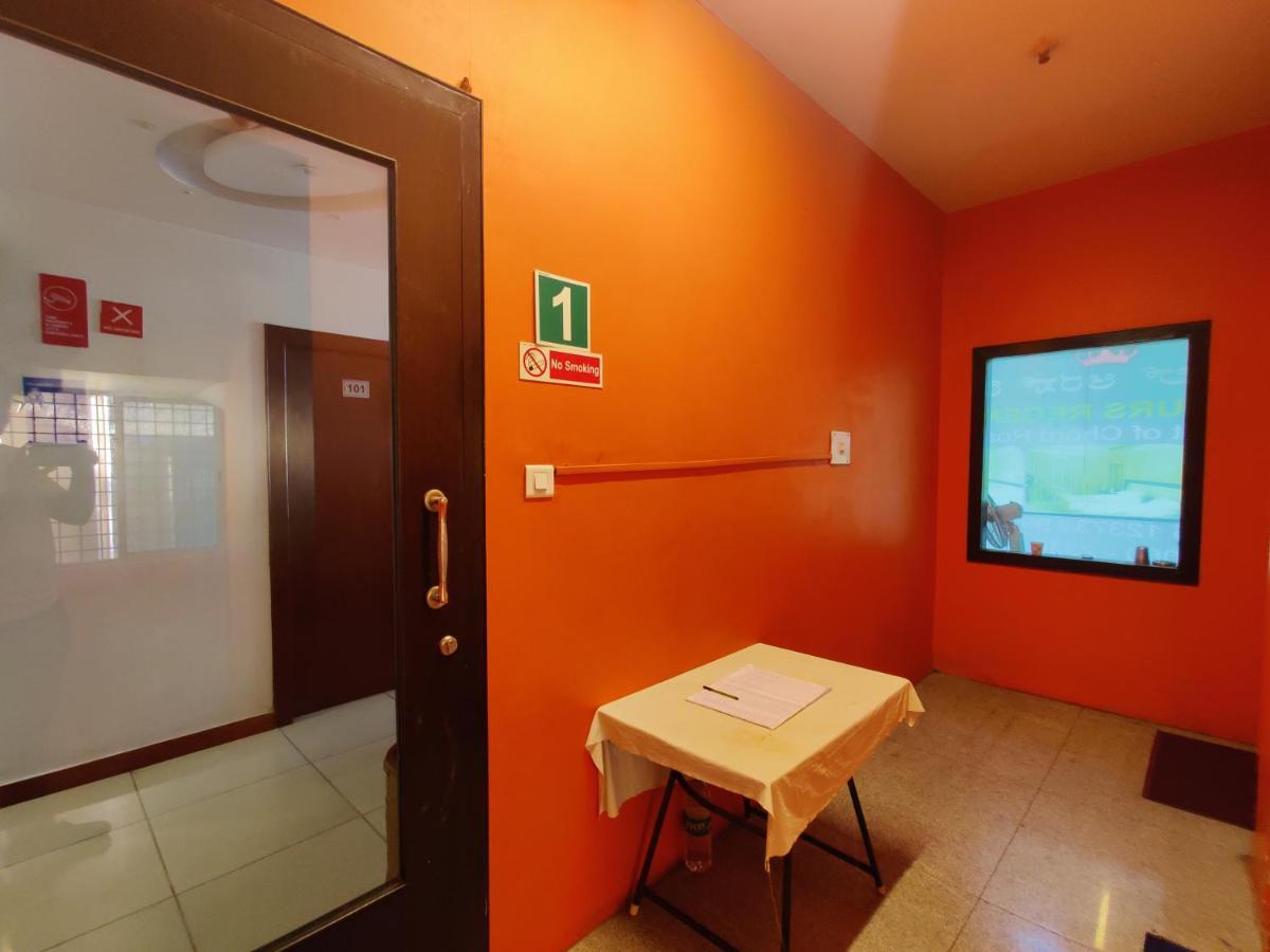 Hotel Hotel Urs Palace Bangalore