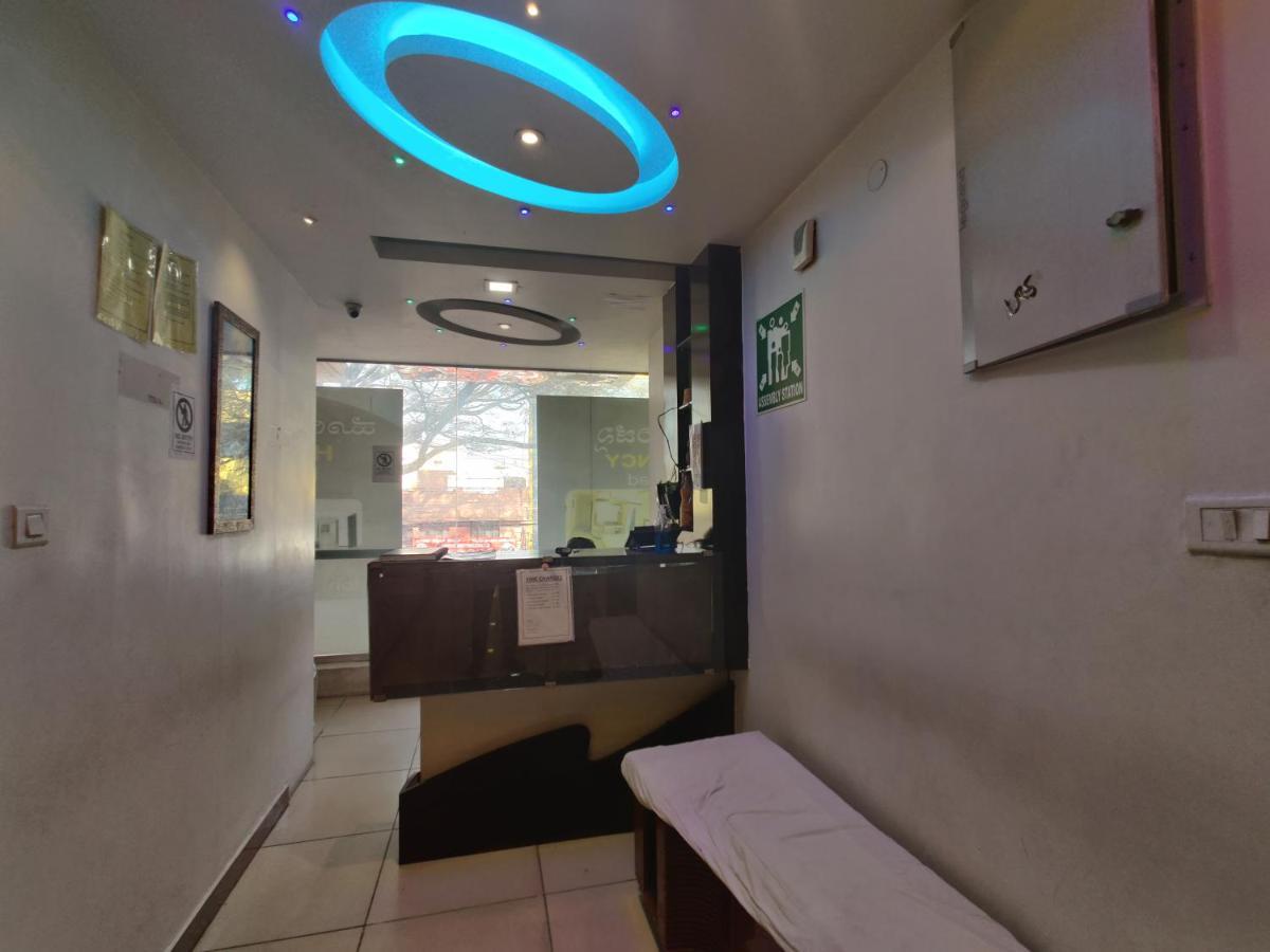 Hotel Urs Palace Bangalore