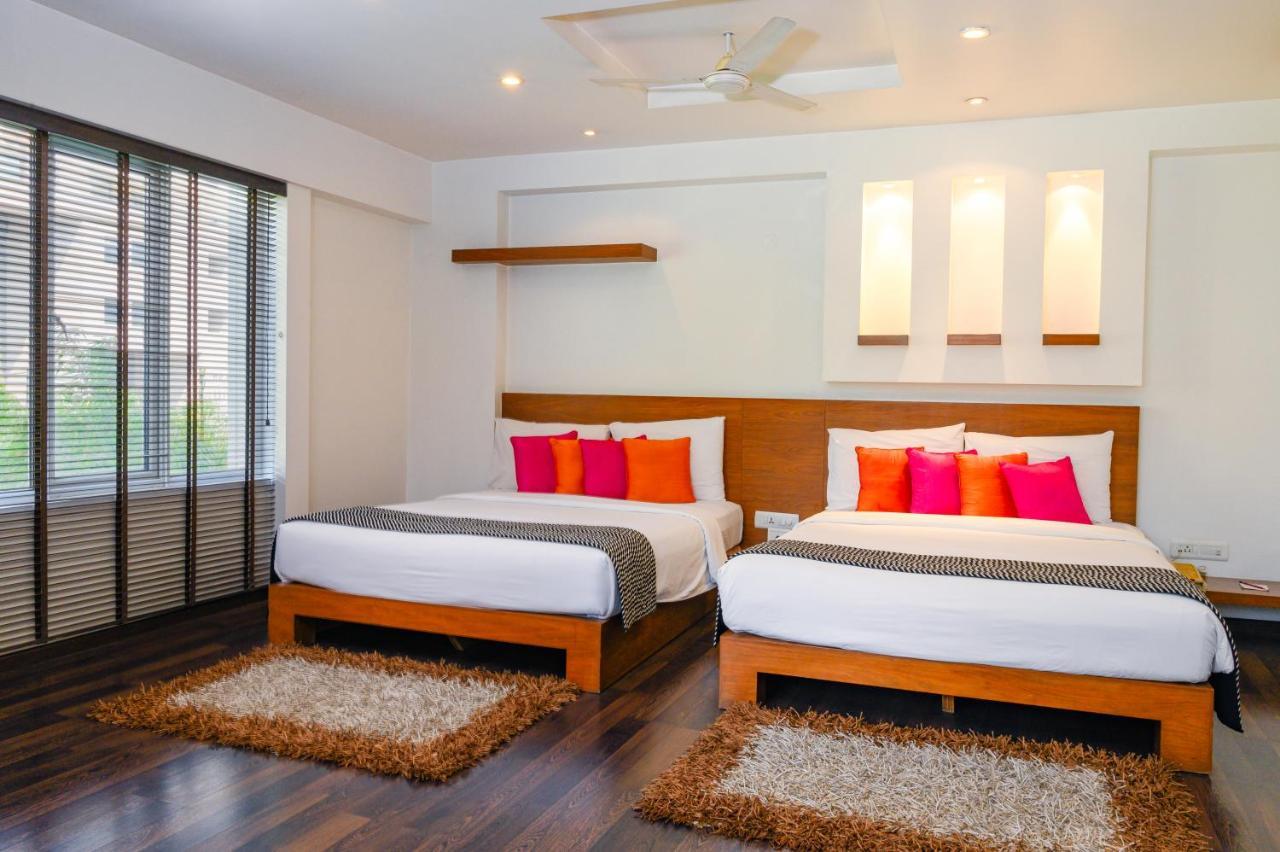 Melange Astris 4* Bangalore