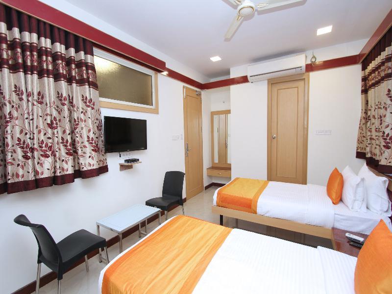 Span Hotel Bangalore