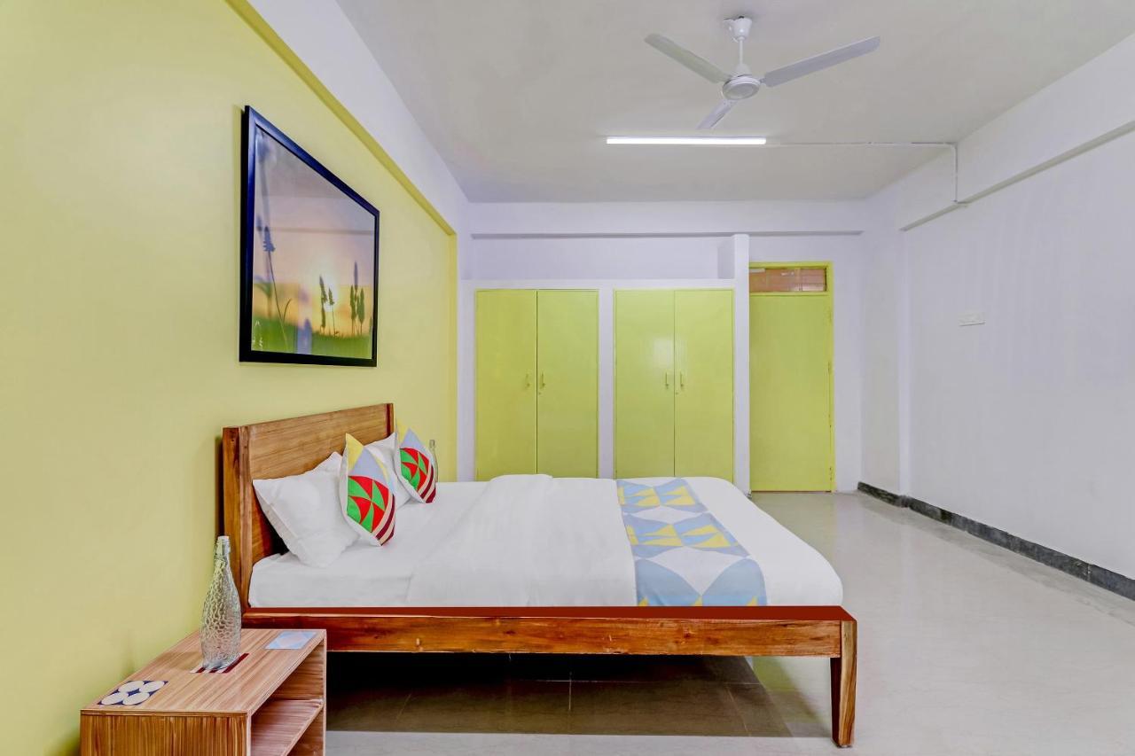 Oyo 79879 Elite Jp Nagar 3* Bangalore