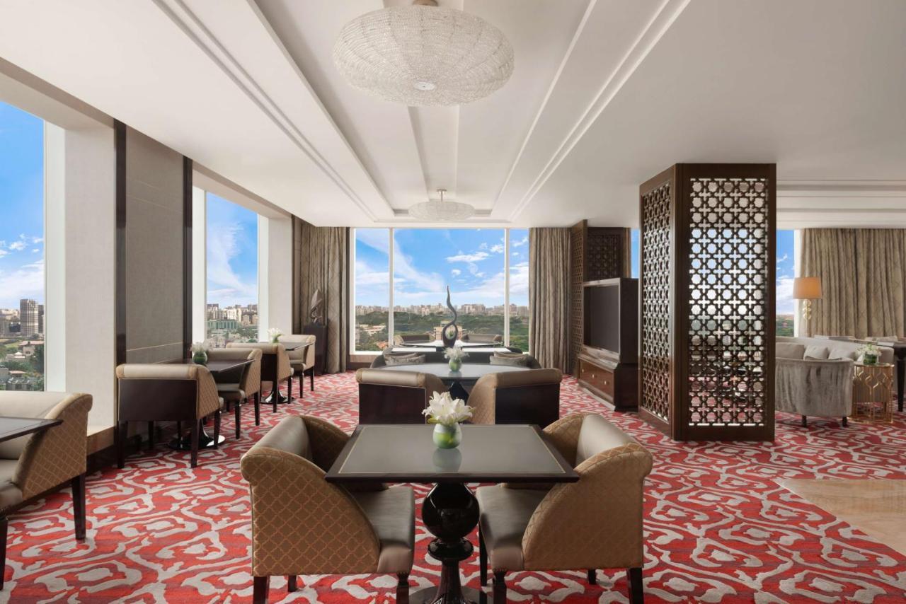 Hotel Shangri-la Bangalore
