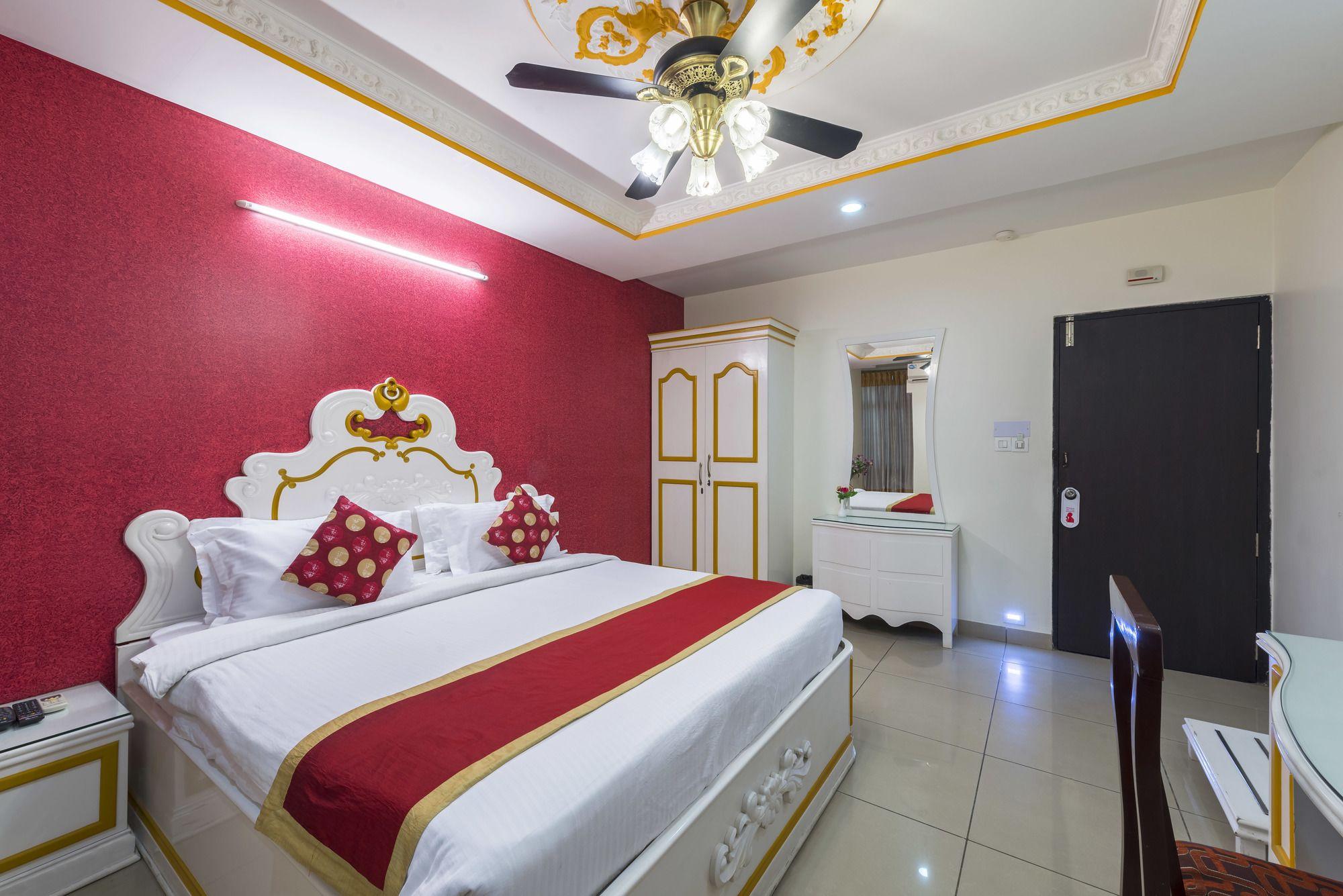Treebo Raj Elegance Manyata Tech Park 3* Bangalore