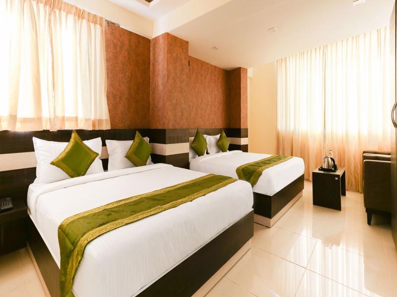 Fabhotel Rotano - Yelahanka Hotel 3*