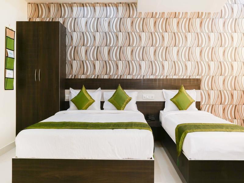 Fabhotel Rotano - Yelahanka 3*