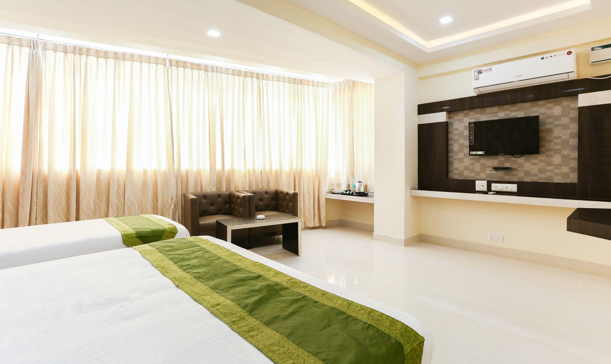 Fabhotel Rotano - Yelahanka Hotel 3*